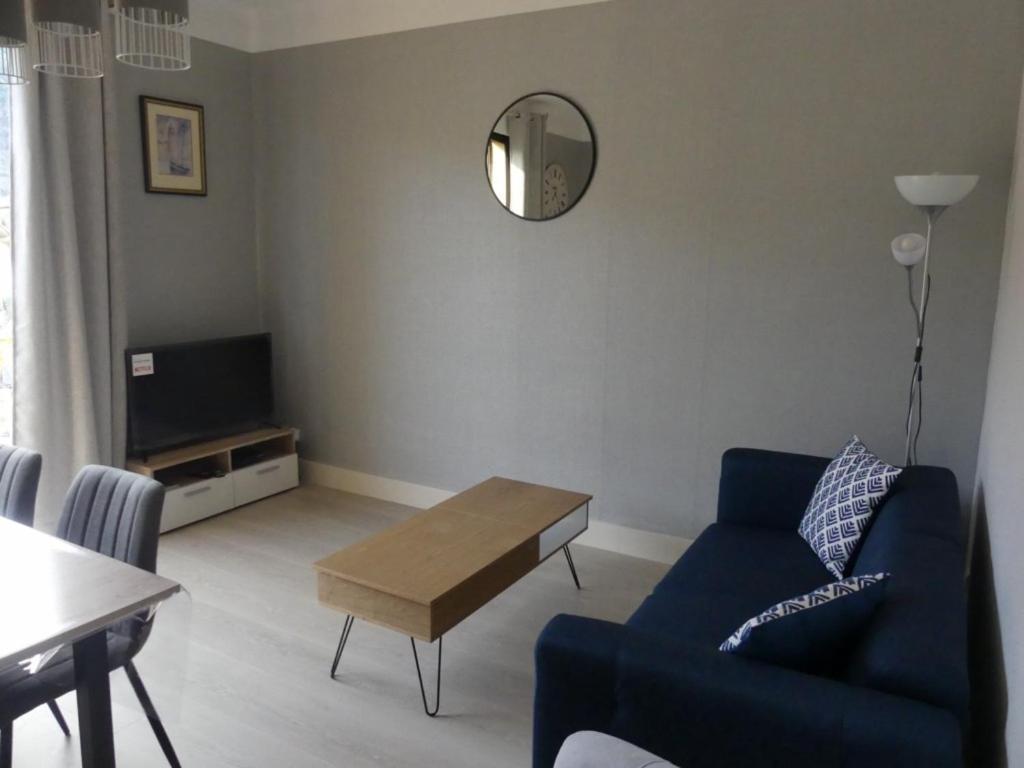 Bel Appartement Type F3 Амелі-ле-Бен-Палальда Екстер'єр фото